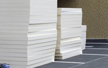 Barnet flat roof insulation costs