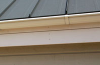 Barnet soffit repair